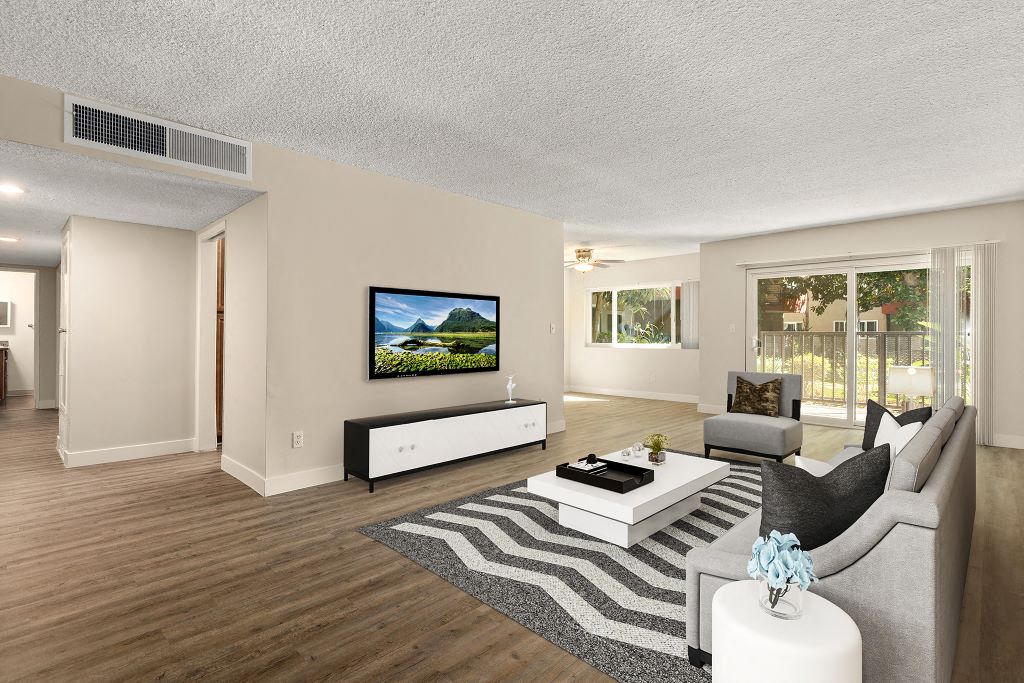White Oak Terrace Apartments is a similar property to Brooks Venture located in Encino